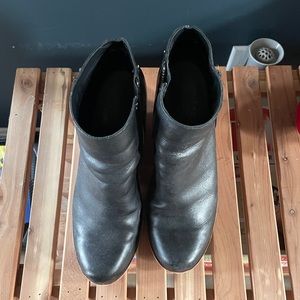 KorkEase wedge boots